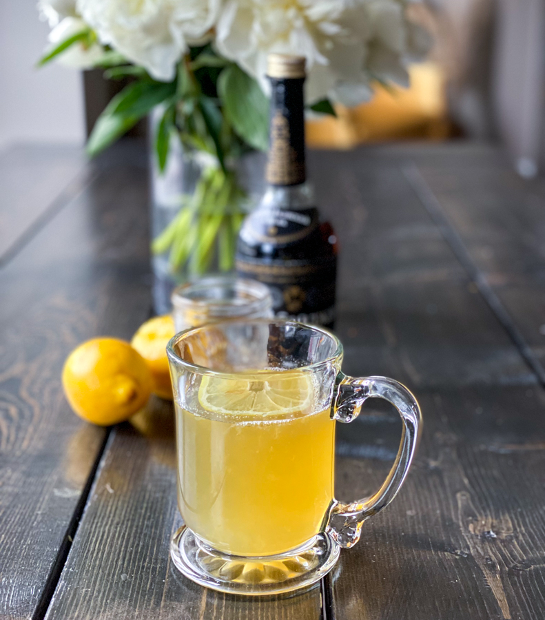 Chile Alcohol-Free Hot Toddy